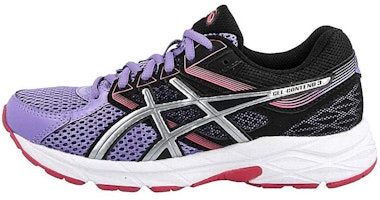 (Women) ASICS Gel-Contend 3 'Black Purple' T5F9N-3593 (Women) ASICS Gel-Contend 3 'Black Purple' T5F9N-3593