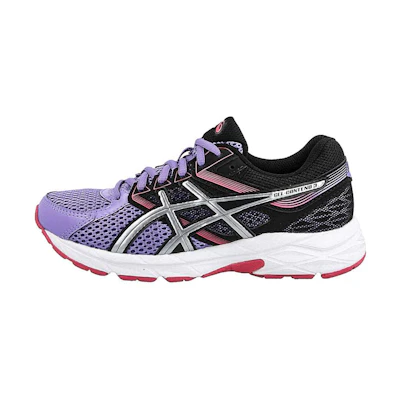 (W) ASICS Gel-Contend 3 'Black Purple'