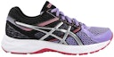 Order (W) アシックス ゲルコンテンド3 黒紫 (Ashikksu Gerukontendo 3 Kuro Murasaki) T5F9N-3593