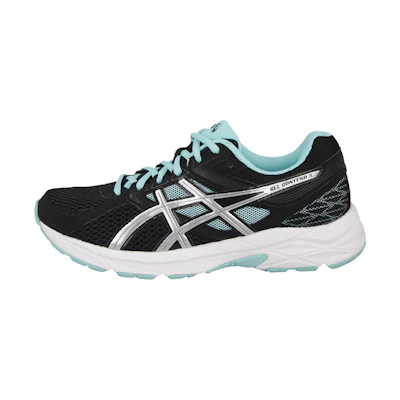 (W) ASICS Gel-Contend 3 'Black Silver'