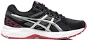 Order Asics Gel-Contend 3 低筒 跑步鞋 女款 黑銀