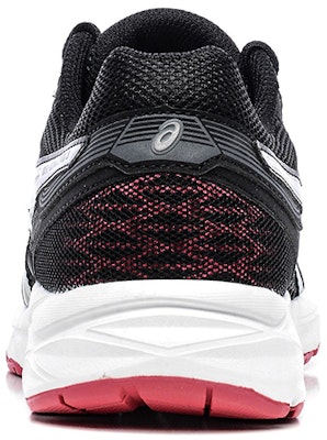 Asics Gel-Contend 3 低筒 跑步鞋 女款 黑銀 Shop Asics Gel-Contend 3 低筒 跑步鞋 女款 黑銀