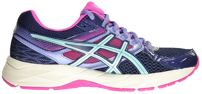 (W) アシックス ゲルコンテンド3 青ピンク T5F9N-4967 Order (W) アシックス ゲルコンテンド3 青ピンク T5F9N-4967