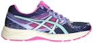 Order (W) アシックス ゲルコンテンド3 青ピンク T5F9N-4967