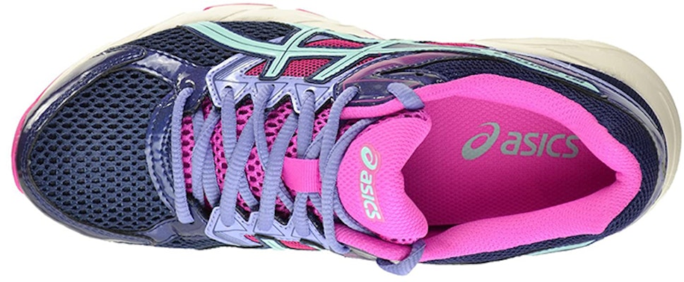 (W) アシックス ゲルコンテンド3 青ピンク T5F9N-4967 Purchase (W) アシックス ゲルコンテンド3 青ピンク T5F9N-4967