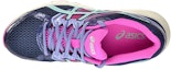 Purchase (W) アシックス ゲルコンテンド3 青ピンク T5F9N-4967