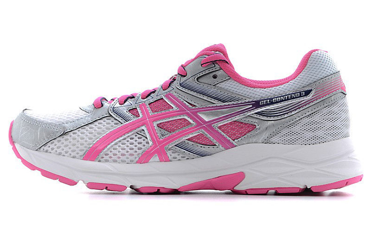 (Women) ASICS Gel-Contend 3 'Silver Pink' T5F9N-0134