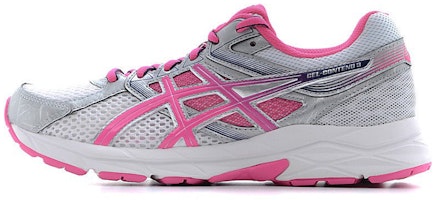 (Women) ASICS Gel-Contend 3 'Silver Pink' T5F9N-0134 (Women) ASICS Gel-Contend 3 'Silver Pink' T5F9N-0134