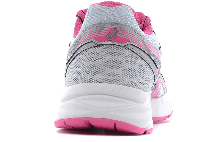 Shop Asics Gel-Contend 3 跑步鞋 女款 銀粉