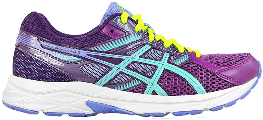 (Women) ASICS Gel-Contend 3 'Taro Purple' T5F9N-3667 Order (Women) ASICS Gel-Contend 3 'Taro Purple' T5F9N-3667