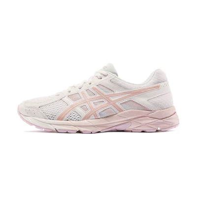 (W) ASICS Gel-contend 4 Shoes For White/Pink