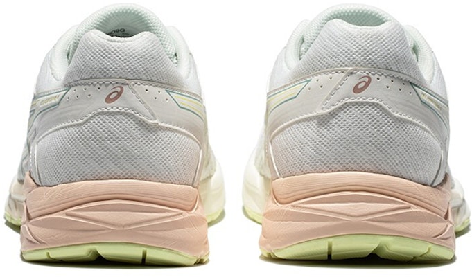 (W) ASICS Gel-Contend 4 'Putih Biru Muda' T8D9Q-407 Lookbook (W) ASICS Gel-Contend 4 'Putih Biru Muda' T8D9Q-407