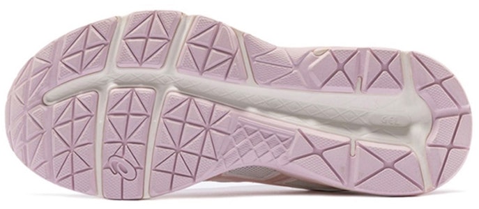 Asics Gel-Contend 4 防滑耐磨 低筒 跑步鞋 女款 白粉 Details for Asics Gel-Contend 4 防滑耐磨 低筒 跑步鞋 女款 白粉