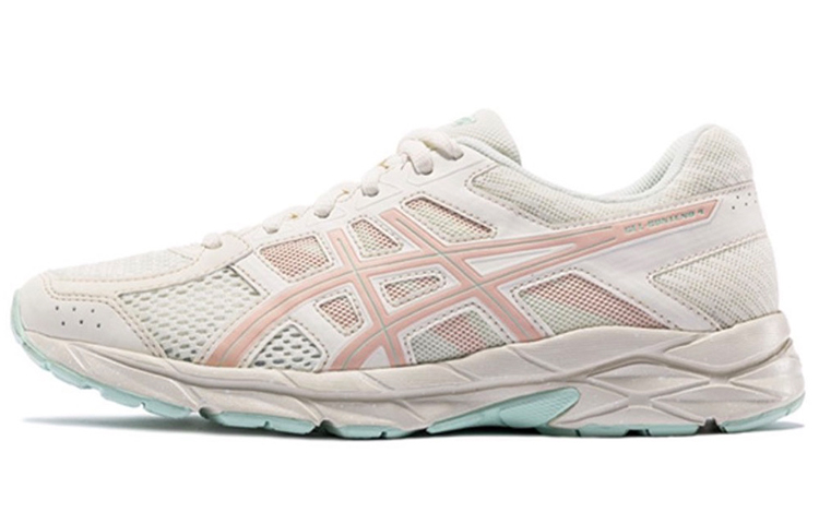 (Women) ASICS Gel Contend 4 'Beige Lotus Root'  T8D9Q-106