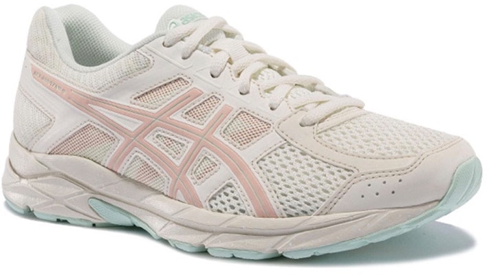 (W) ASICS Gel Contend 4 '米色莲藕' T8D9Q-106 Order (W) ASICS Gel Contend 4 '米色莲藕' T8D9Q-106