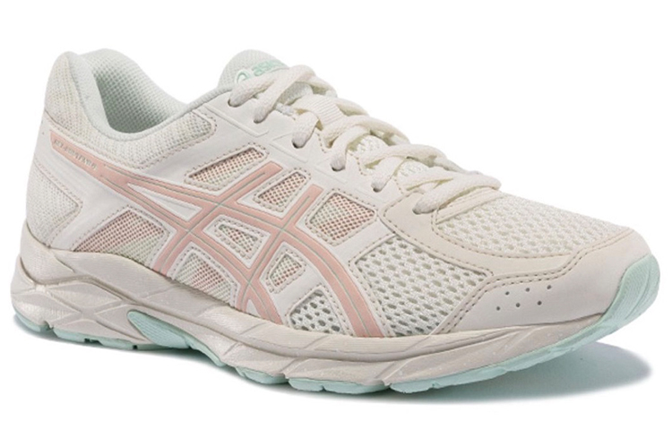 Lookbook (Women) ASICS Gel Contend 4 'Beige Lotus Root'  T8D9Q-106