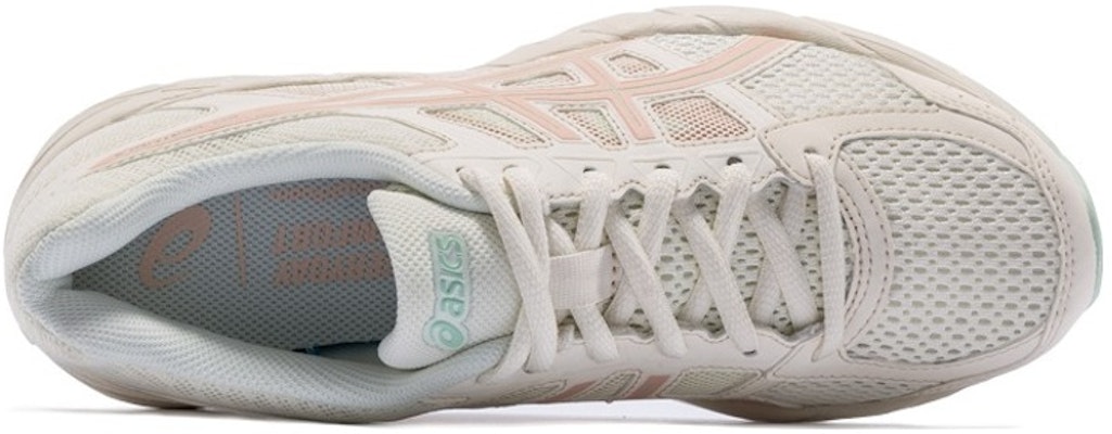 (女性)ASICS 亞瑟士 Gel Contend 4「米色蓮藕」T8D9Q-106 Lookbook (女性)ASICS 亞瑟士 Gel Contend 4「米色蓮藕」T8D9Q-106