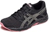 Order (W) ASICS Gel-Contend 4 Hitam/Pink T8D9Q-007