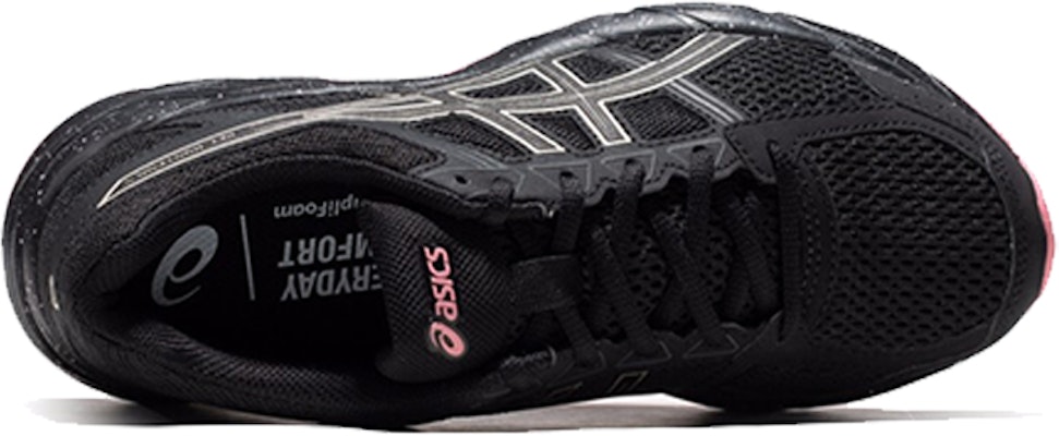(Women) ASICS Gel-Contend 4 Black/Pink T8D9Q-007 Lookbook (Women) ASICS Gel-Contend 4 Black/Pink T8D9Q-007