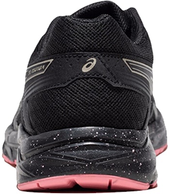 (Women) ASICS Gel-Contend 4 Black/Pink T8D9Q-007 Shop (Women) ASICS Gel-Contend 4 Black/Pink T8D9Q-007