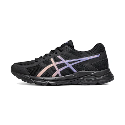 (W) ASICS Gel-Contend 4 'Creamwhite Black'