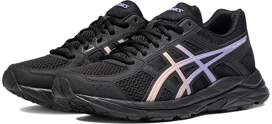 (W) ASICS Gel-Contend 4 'Putih Krem Hitam' T8D9Q-012 Order (W) ASICS Gel-Contend 4 'Putih Krem Hitam' T8D9Q-012