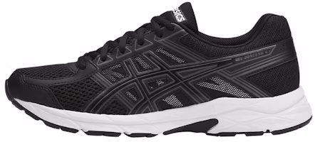 (Women) ASICS Gel-Contend 4 'Black White' T765N-9090