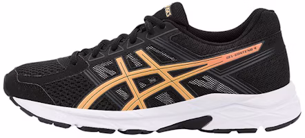 (Women) ASICS Gel-Contend 4 /Yellow 'Black' T765N-9095