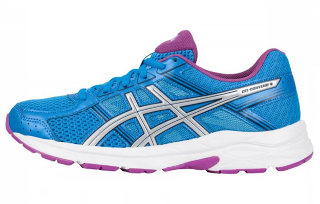(W) 亚瑟士GEL Contend 4 "蓝紫色" T767N-4393 Buy (W) 亚瑟士GEL Contend 4 "蓝紫色" T767N-4393