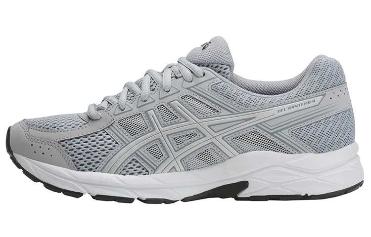 (W) ASICS Gel-Contend 4 'Breathable Smoke Gray'