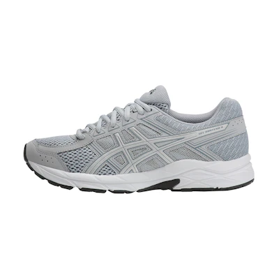 (W) ASICS Gel-Contend 4 'Breathable Smoke Gray'