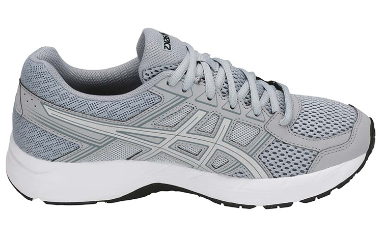 (W) ASICS Gel-Contend 4 'Breathable Smoke Gray' 圖 2