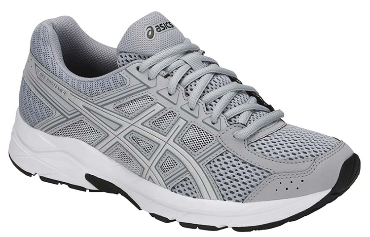(W) ASICS Gel-Contend 4 'Breathable Smoke Gray' 圖 4