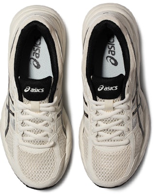 (W) ASICS Gel Contend 4 'Putih Krim Hitam' T8D9Q-112 Shop (W) ASICS Gel Contend 4 'Putih Krim Hitam' T8D9Q-112