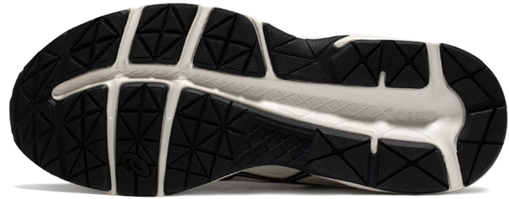 (W) ASICS Gel Contend 4 'Putih Krim Hitam' T8D9Q-112 Details for (W) ASICS Gel Contend 4 'Putih Krim Hitam' T8D9Q-112