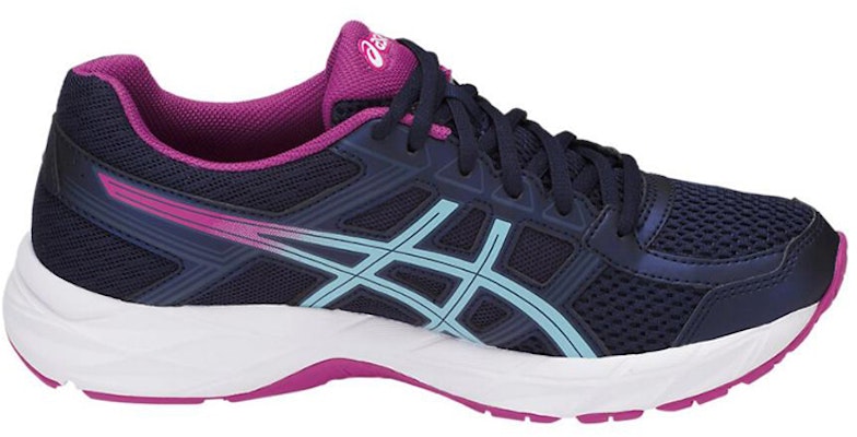 (W) アシックス ゲルコンテンド4 ネイビーブルー T765N-5814 Order (W) アシックス ゲルコンテンド4 ネイビーブルー T765N-5814