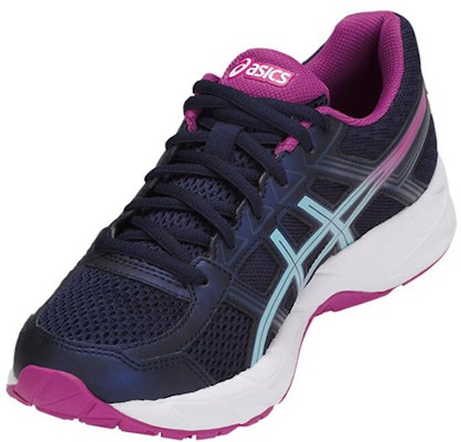 (W) アシックス ゲルコンテンド4 ネイビーブルー T765N-5814 Shop (W) アシックス ゲルコンテンド4 ネイビーブルー T765N-5814