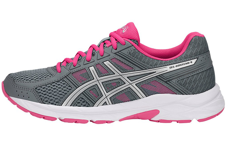 (W) ASICS Gel-Contend 4 'Grey Purple'