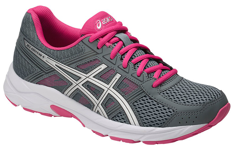(W) ASICS Gel-Contend 4 'Grey Purple' 圖 4