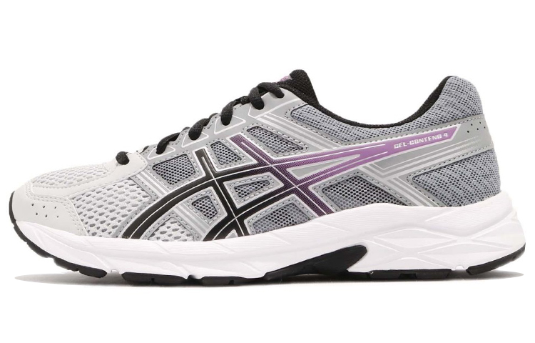 Buy (W) ASICS Gel-Contend 4 'Kelabu Putih' T765N-021