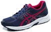 Order (W) ASICS Gel Contend 4 'Biru Indigo Merah Jambu' T765N-4920