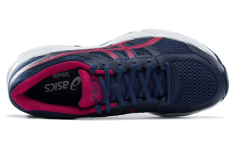 Lookbook (W) アシックス ゲルコンテンド4「インディゴブルー/ピンク」 T765N-4920