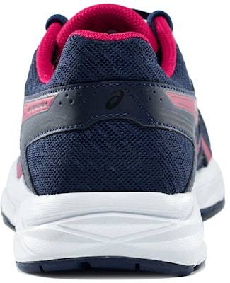 (W) ASICS Gel Contend 4 'Biru Indigo Merah Jambu' T765N-4920 Shop (W) ASICS Gel Contend 4 'Biru Indigo Merah Jambu' T765N-4920