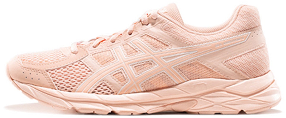 (W) ASICS Gel-Contend 4 'Pink' Sepatu Running Wanita T8D9Q-706(YC) Buy (W) ASICS Gel-Contend 4 'Pink' Sepatu Running Wanita T8D9Q-706(YC)