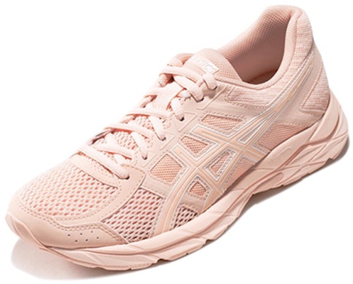 (W) ASICS Gel-Contend 4 'Pink' Sepatu Running Wanita T8D9Q-706(YC) Order (W) ASICS Gel-Contend 4 'Pink' Sepatu Running Wanita T8D9Q-706(YC)