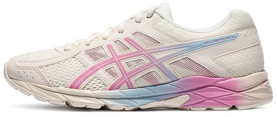 (W) ASICS Gel-Contend 4 Beige/Pink Beige/Pink T8D9Q-110 Buy (W) ASICS Gel-Contend 4 Beige/Pink Beige/Pink T8D9Q-110