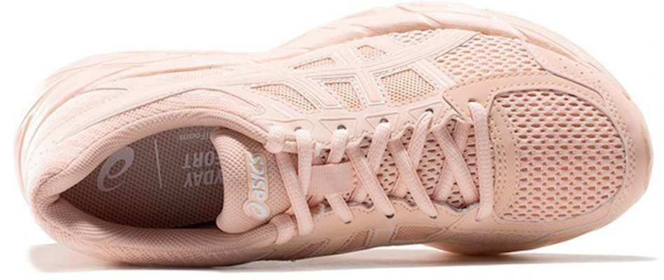 (W) ASICS Gel-Contend '樱花粉' T8D9Q-706 Lookbook (W) ASICS Gel-Contend '樱花粉' T8D9Q-706
