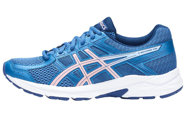 (W) ASICS Gel-Contend 4 'Blue'