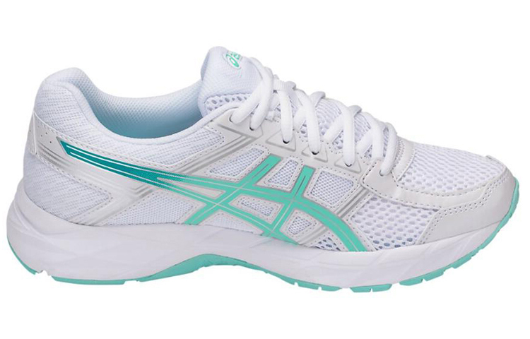 (W) ASICS Gel-Contend 4 'White Green' 圖 2