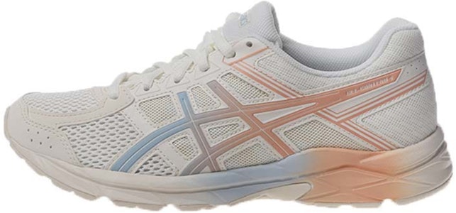 (W) アシックス ゲルコンテンド4 白オレンジ T8D9Q-750 Buy (W) アシックス ゲルコンテンド4 白オレンジ T8D9Q-750